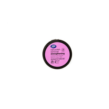 Strengthening Nail Polish Remover Pads 25
